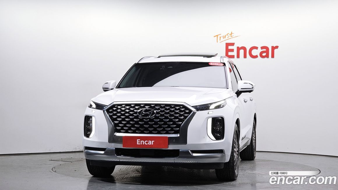 Hyundai Palisade 2022