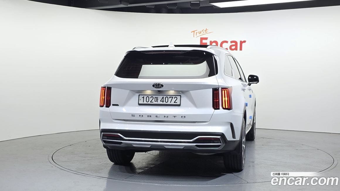 Kia Sorento 2021