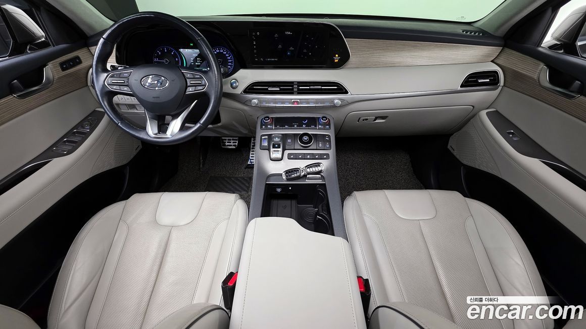 Hyundai Palisade 2020