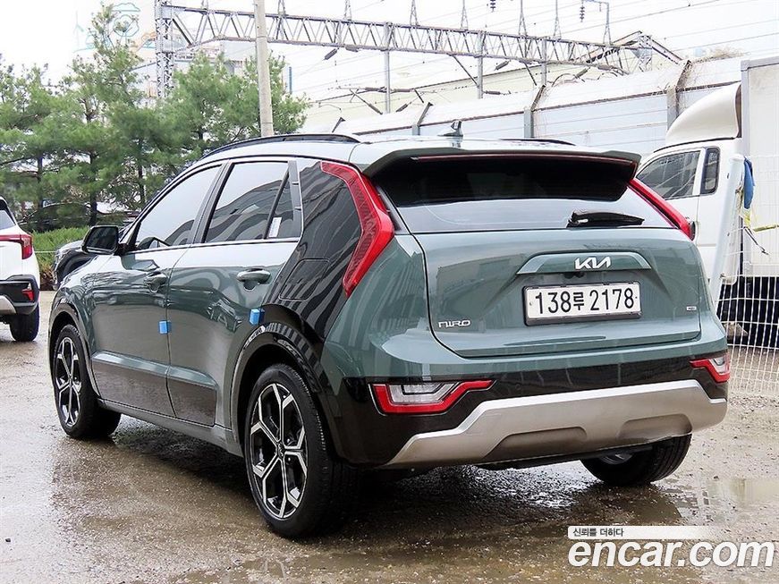 Kia Niro 2022