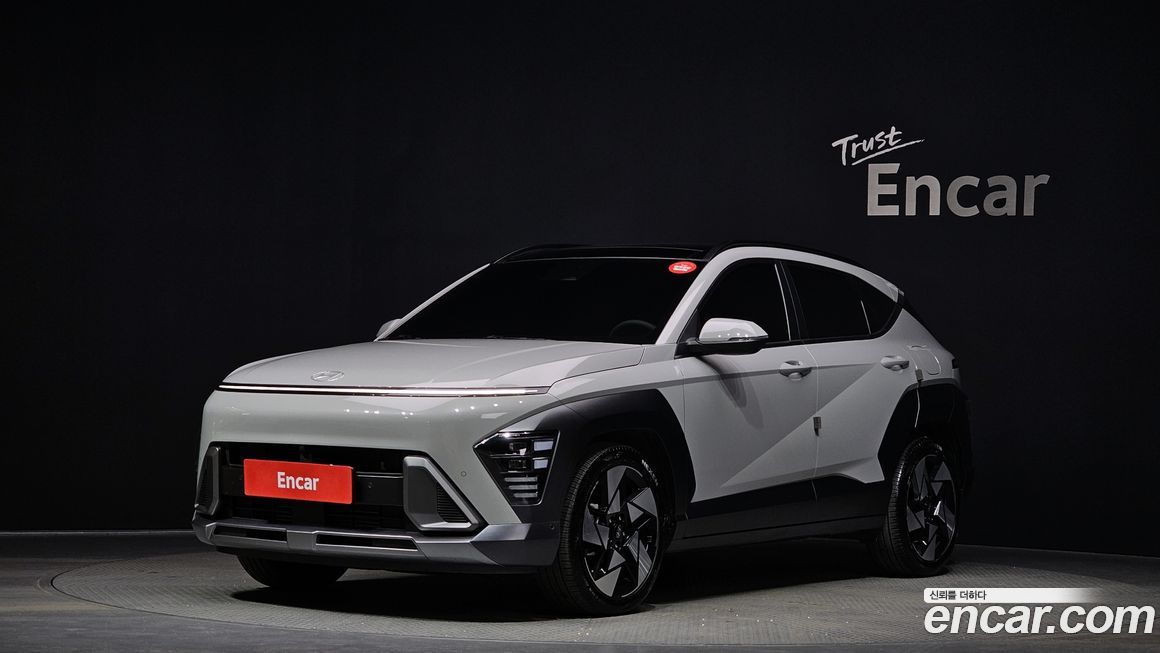 Hyundai Kona 2023