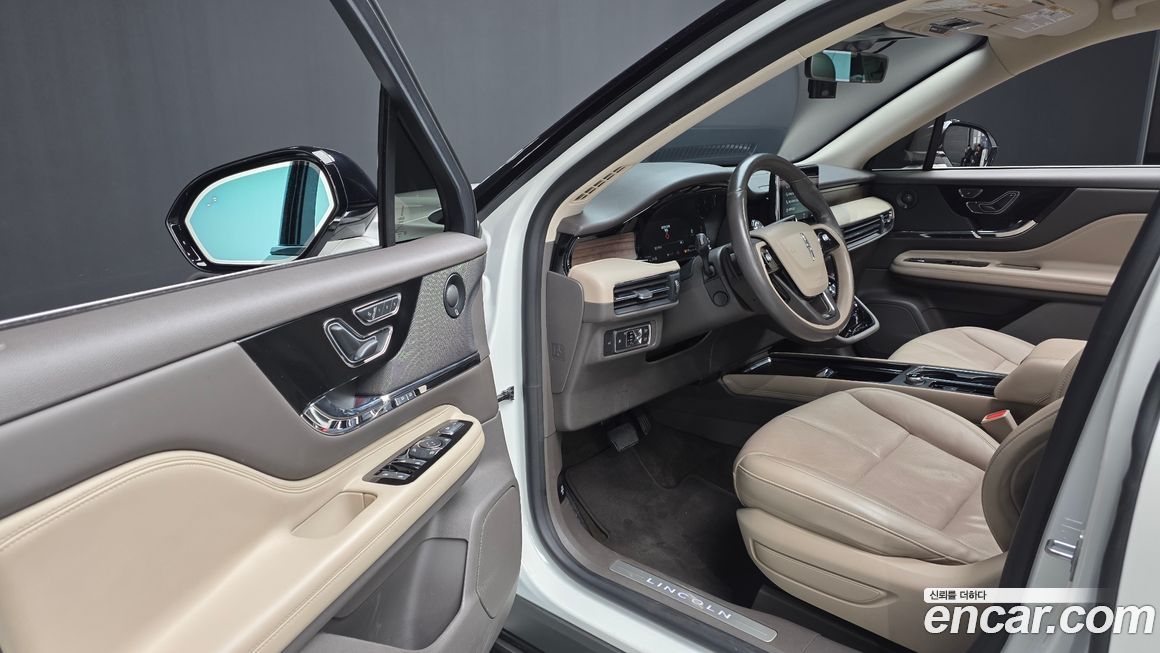 Lincoln Corsair 2020