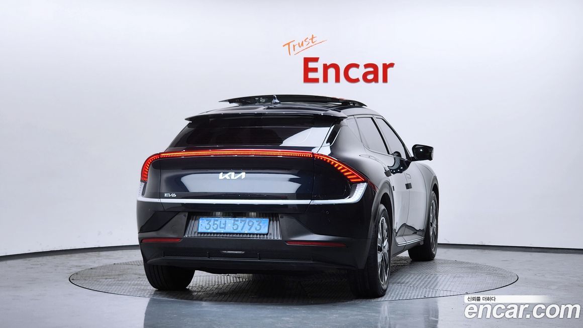 Kia EV6 2022