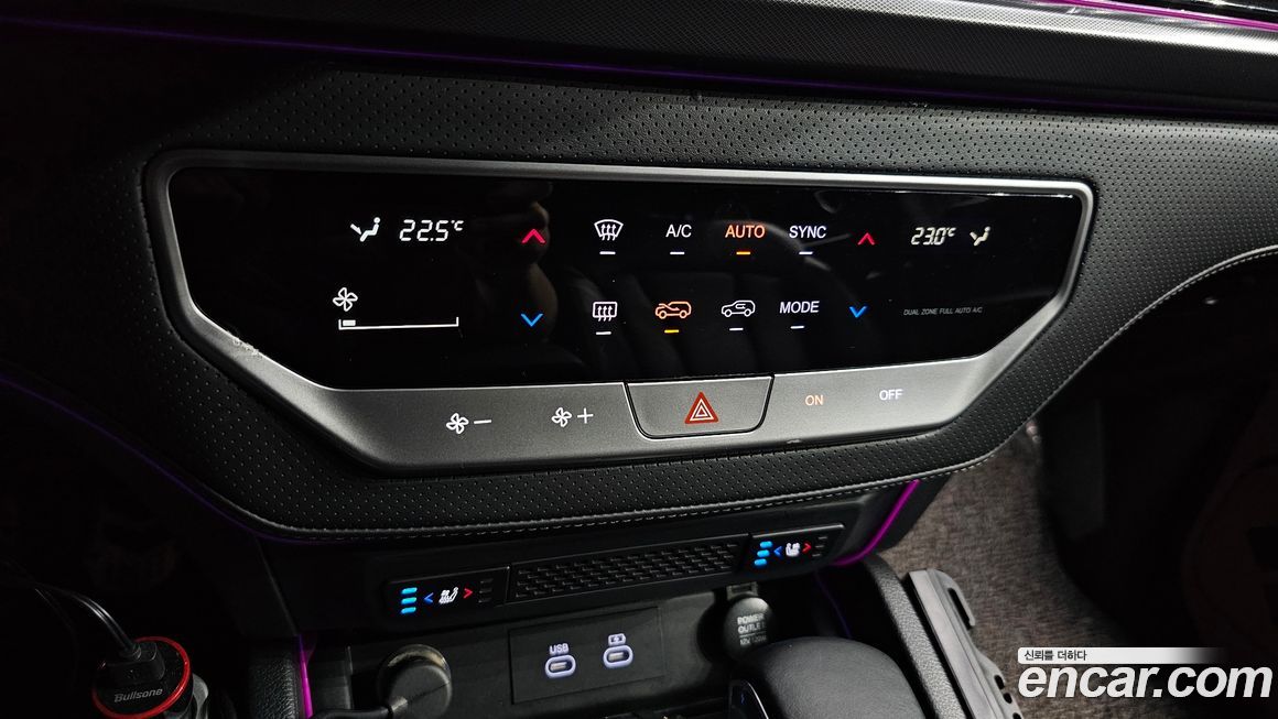 KG_Mobility_Ssangyong Rexton 2025