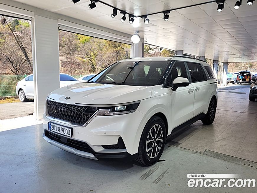 Kia Canival 2021