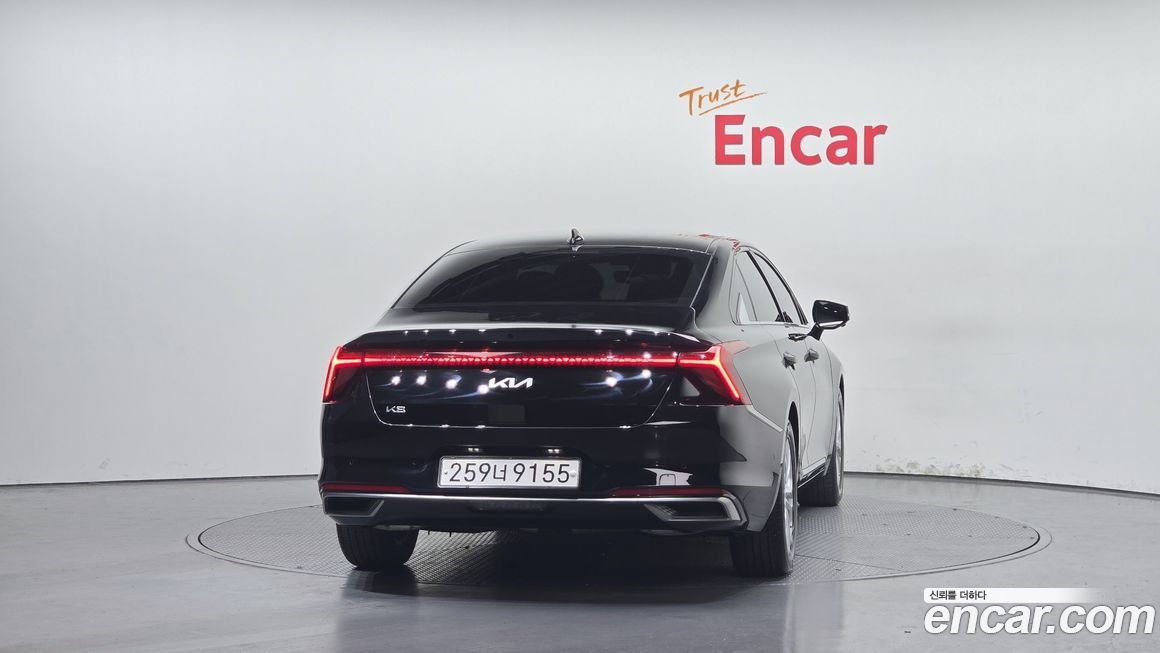 Kia K8 2024