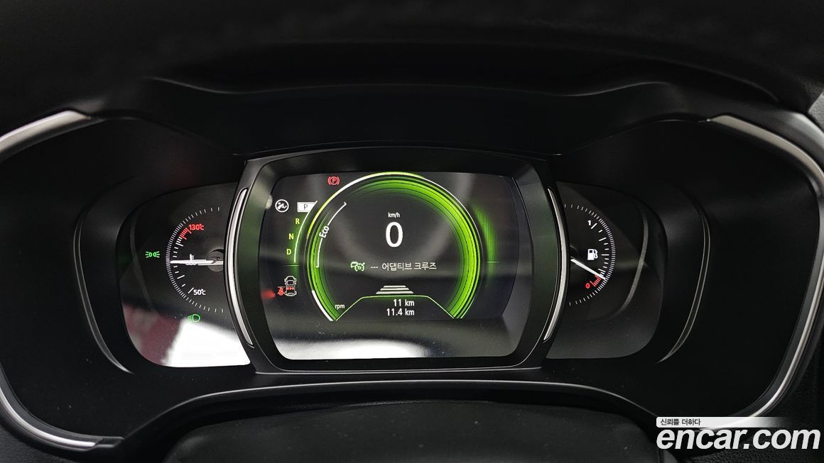 Renault-KoreaSamsung QM6 2026