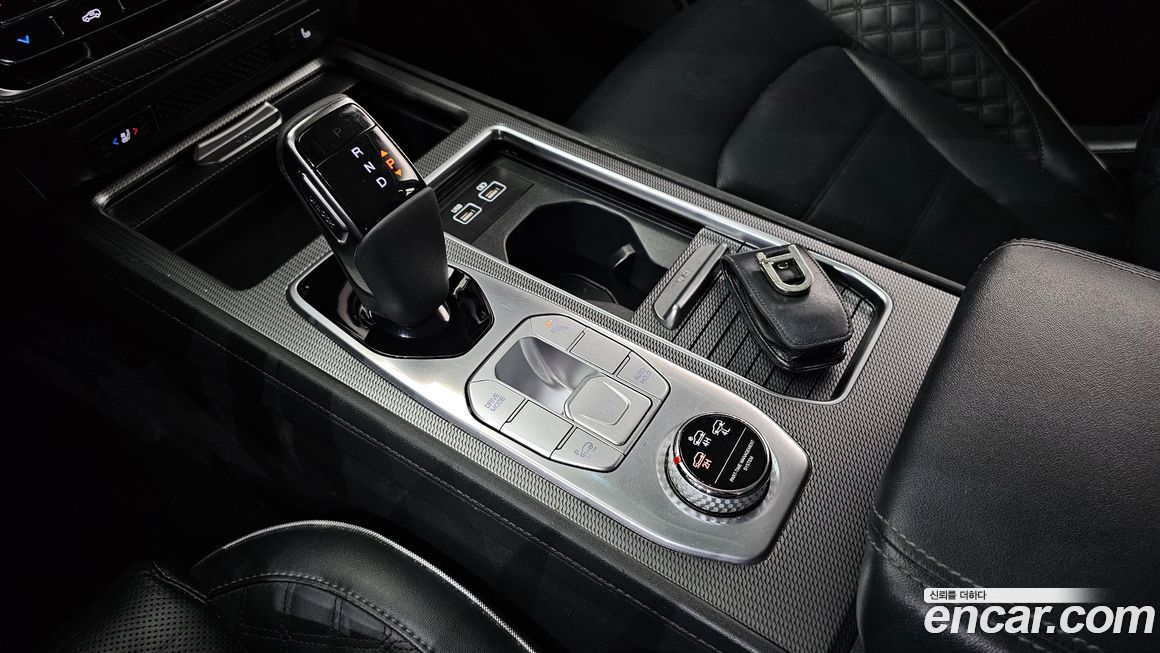 KG_Mobility_Ssangyong Rexton 2023