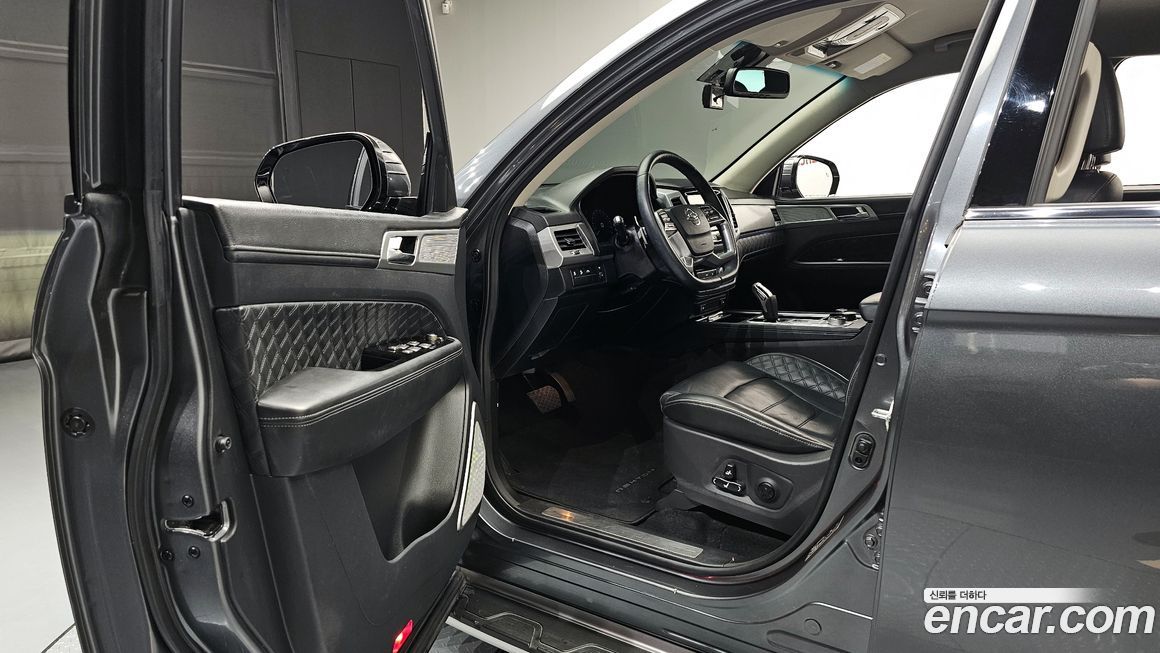 KG_Mobility_Ssangyong Rexton 2023