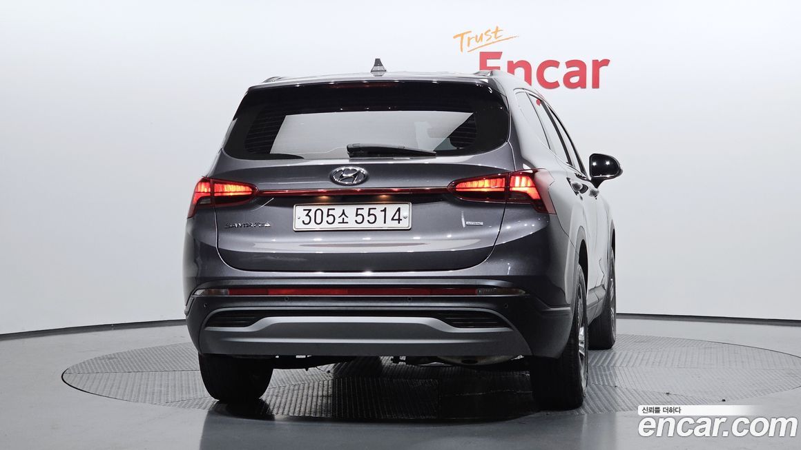 Hyundai Santafe 2023