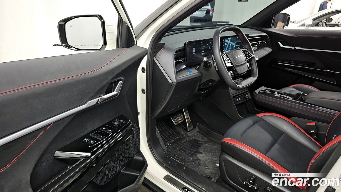 KG_Mobility_Ssangyong Actyon 2025