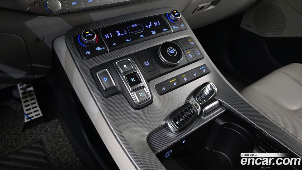 Hyundai Palisade 2020