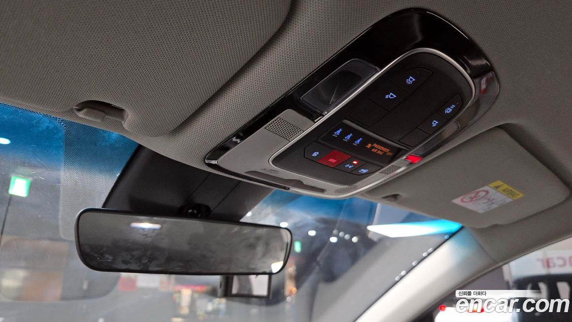 Hyundai Santafe 2023