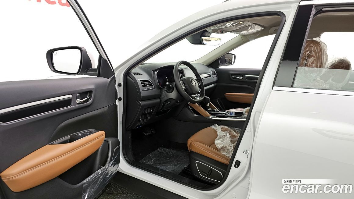 Renault-KoreaSamsung QM6 2026