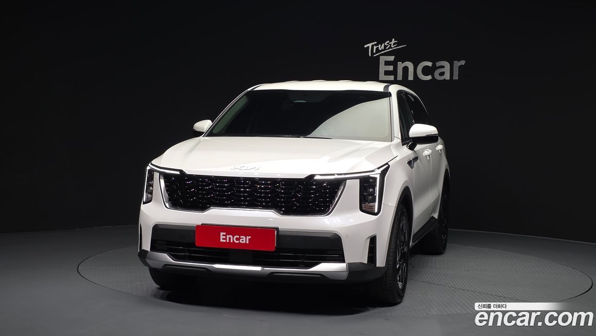 Kia Sorento 2024