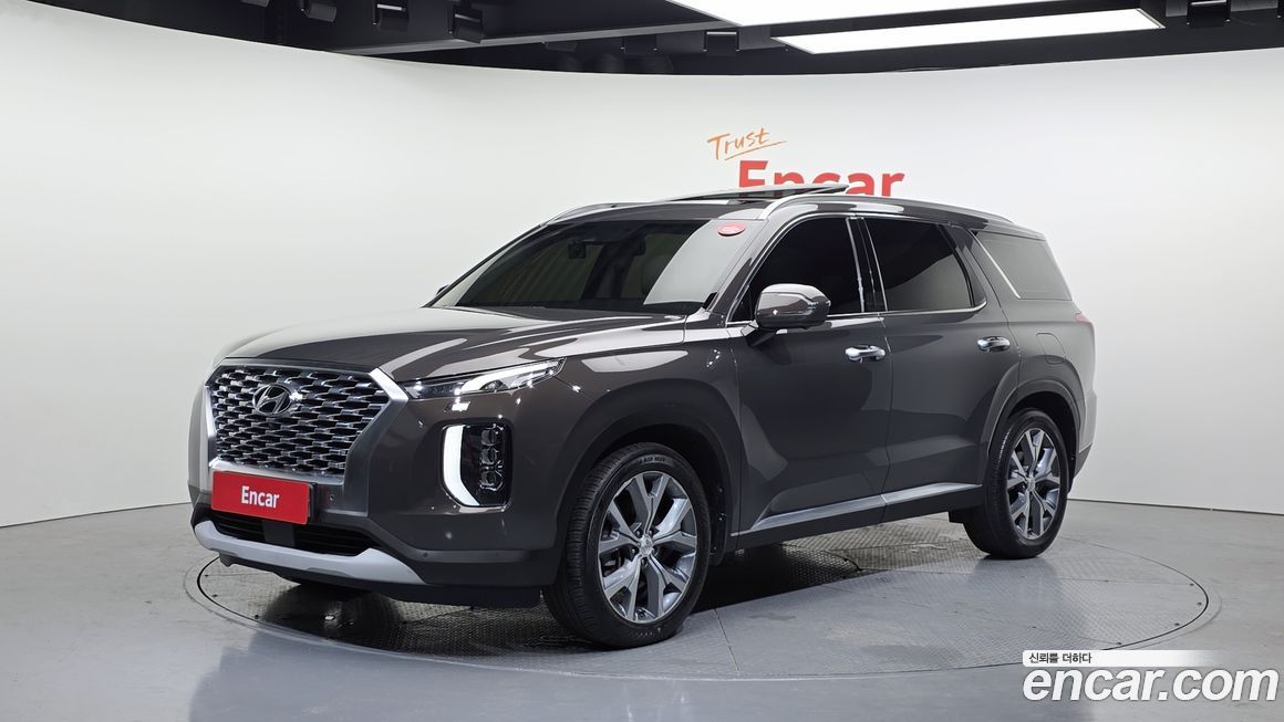 Hyundai Palisade 2020