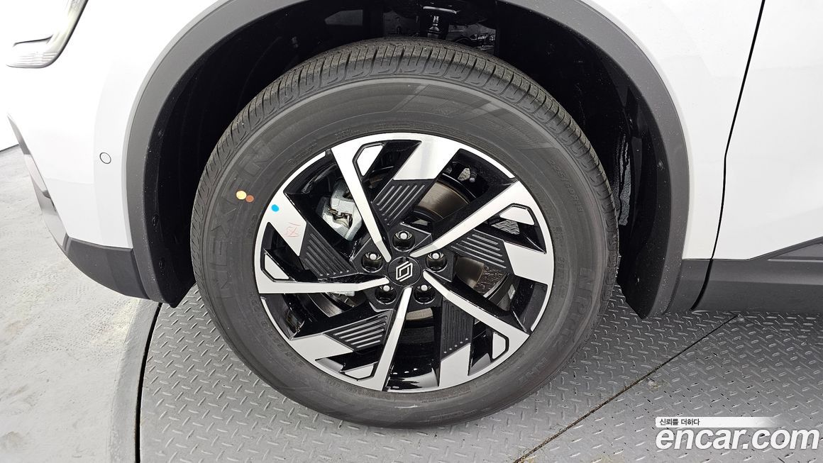 Renault-KoreaSamsung QM6 2026