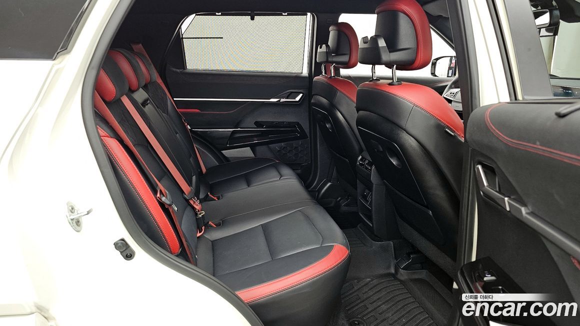 KG_Mobility_Ssangyong Actyon 2025