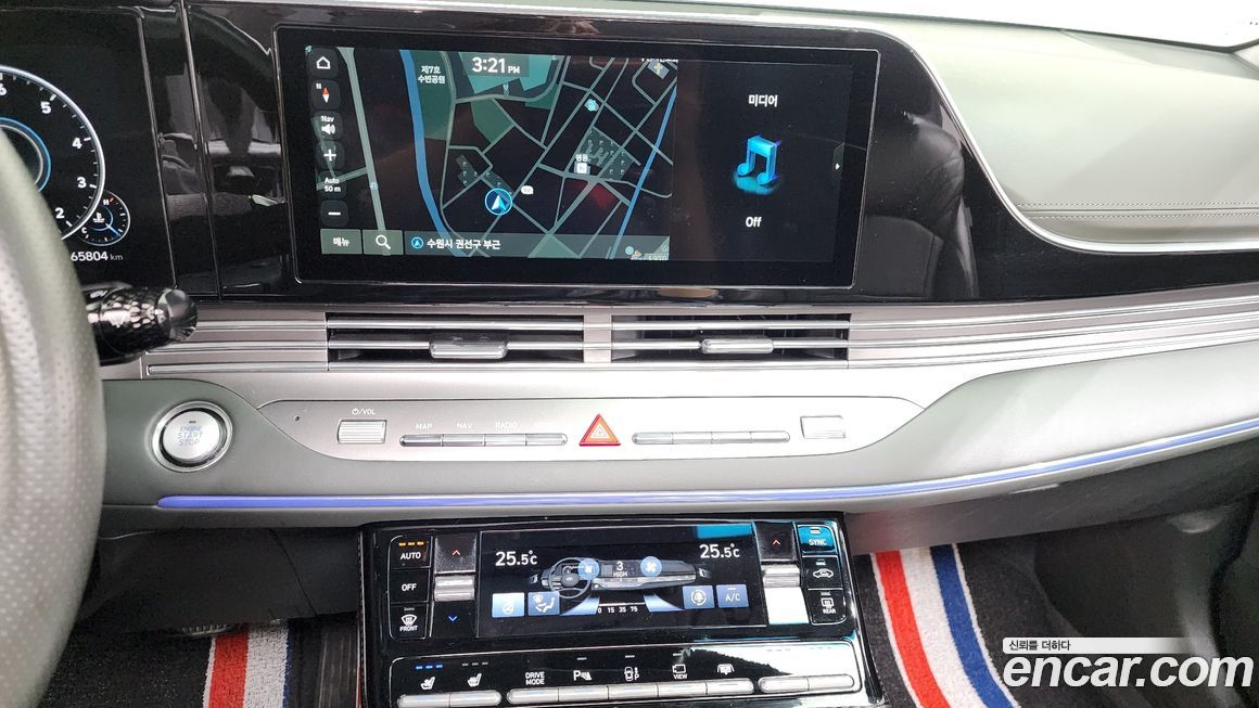 Hyundai Grandeur 2020