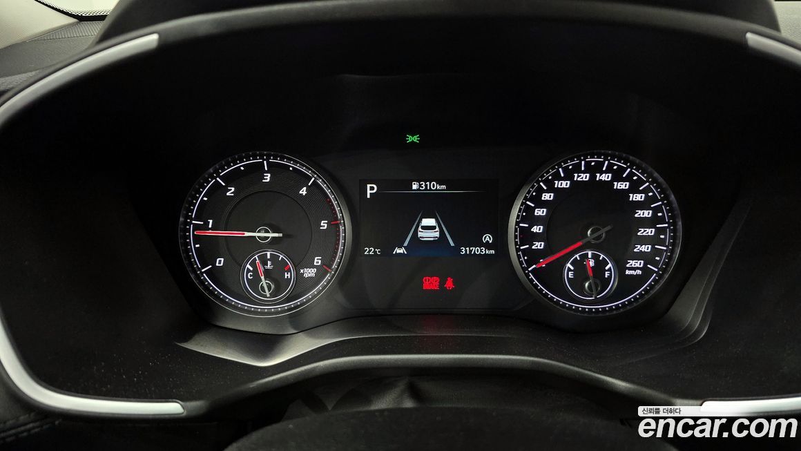 Hyundai Santafe 2023