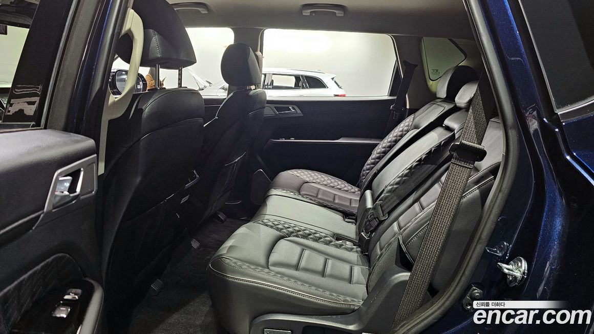 KG_Mobility_Ssangyong Rexton 2022