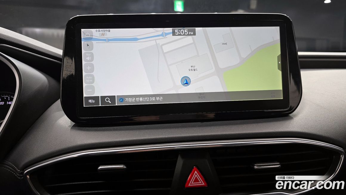 Hyundai Santafe 2023