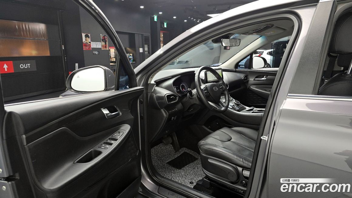 Hyundai Santafe 2023