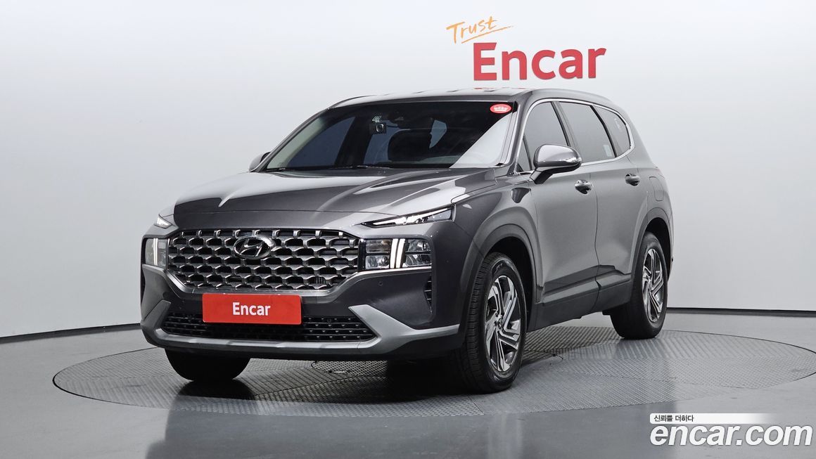 Hyundai Santafe 2023