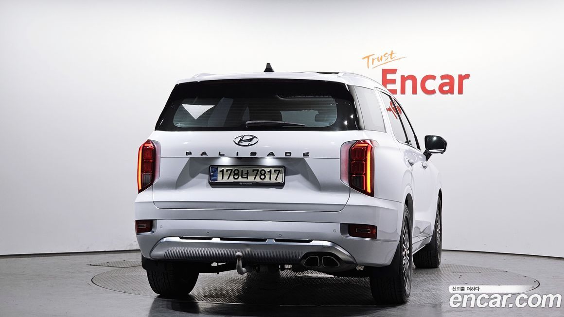 Hyundai Palisade 2022