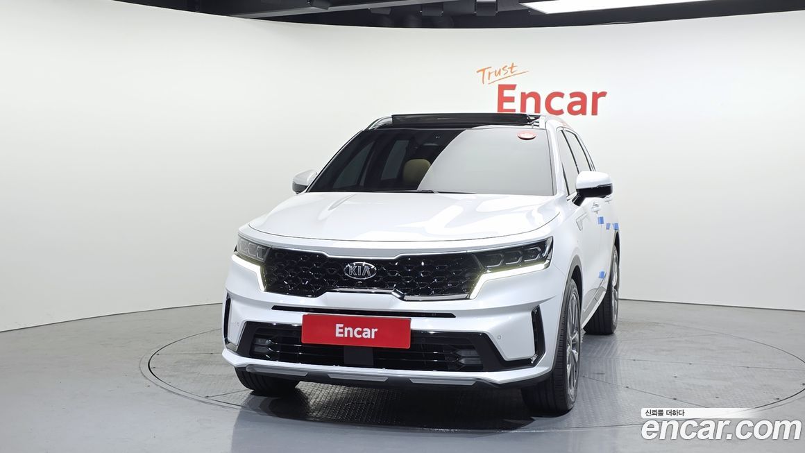 Kia Sorento 2021