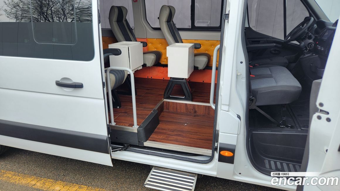 Renault-KoreaSamsung Master 2019