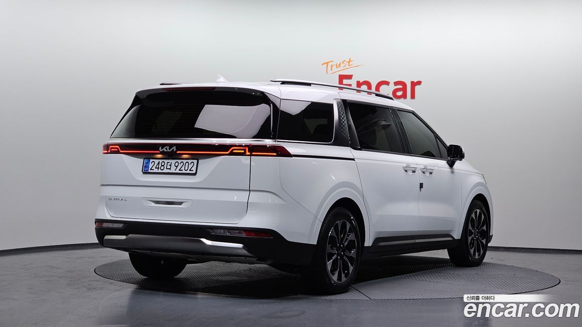 Kia Canival 2022