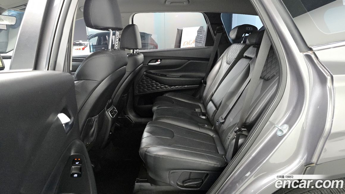 Hyundai Santafe 2023