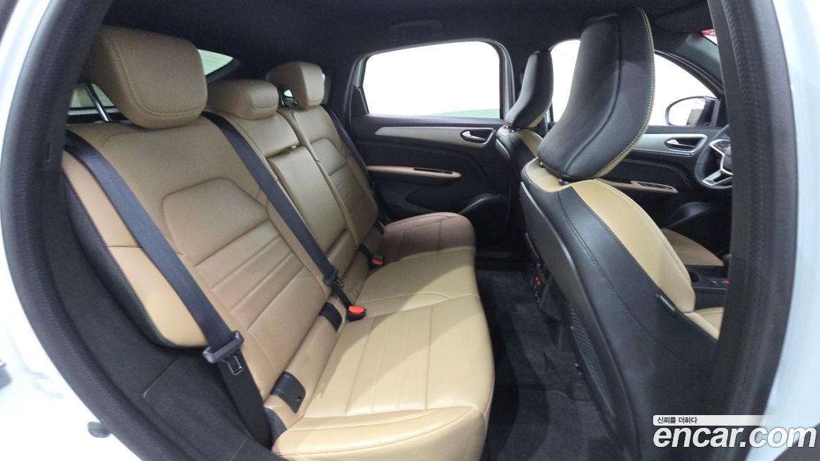 Renault-KoreaSamsung Arkana 2026