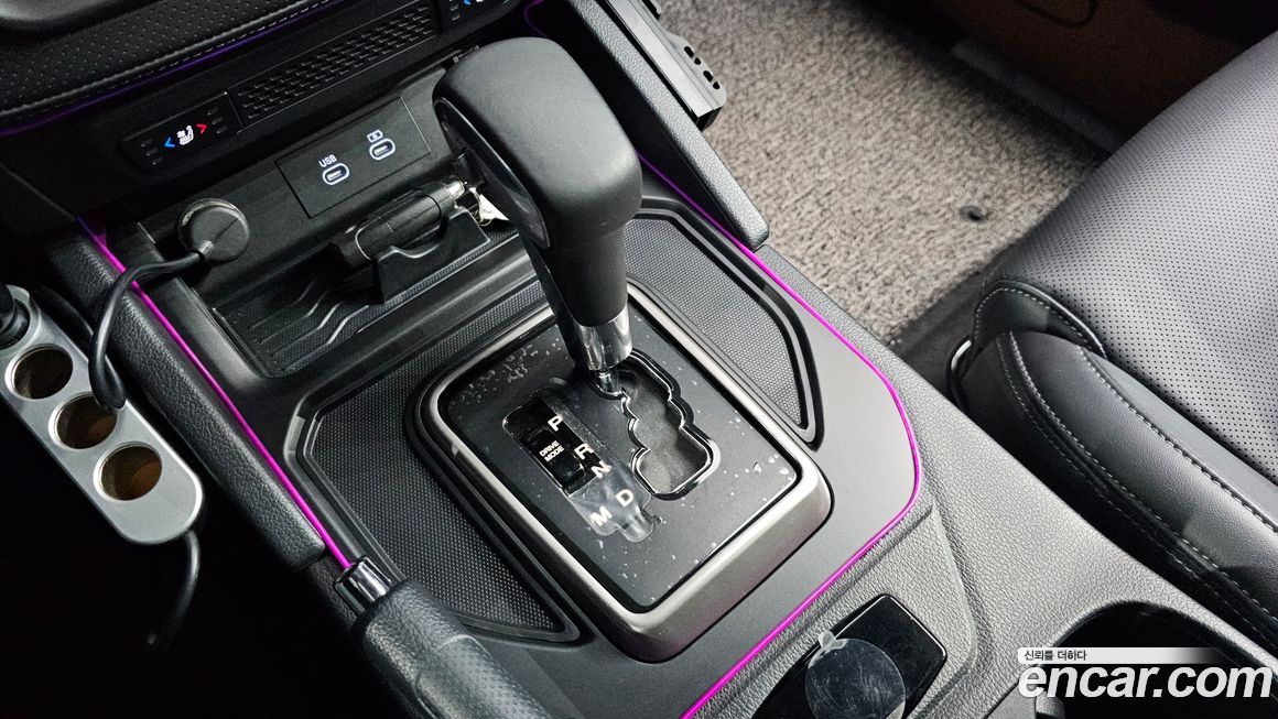 KG_Mobility_Ssangyong Rexton 2025