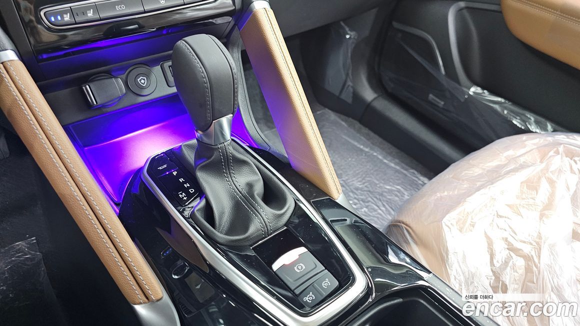 Renault-KoreaSamsung QM6 2026