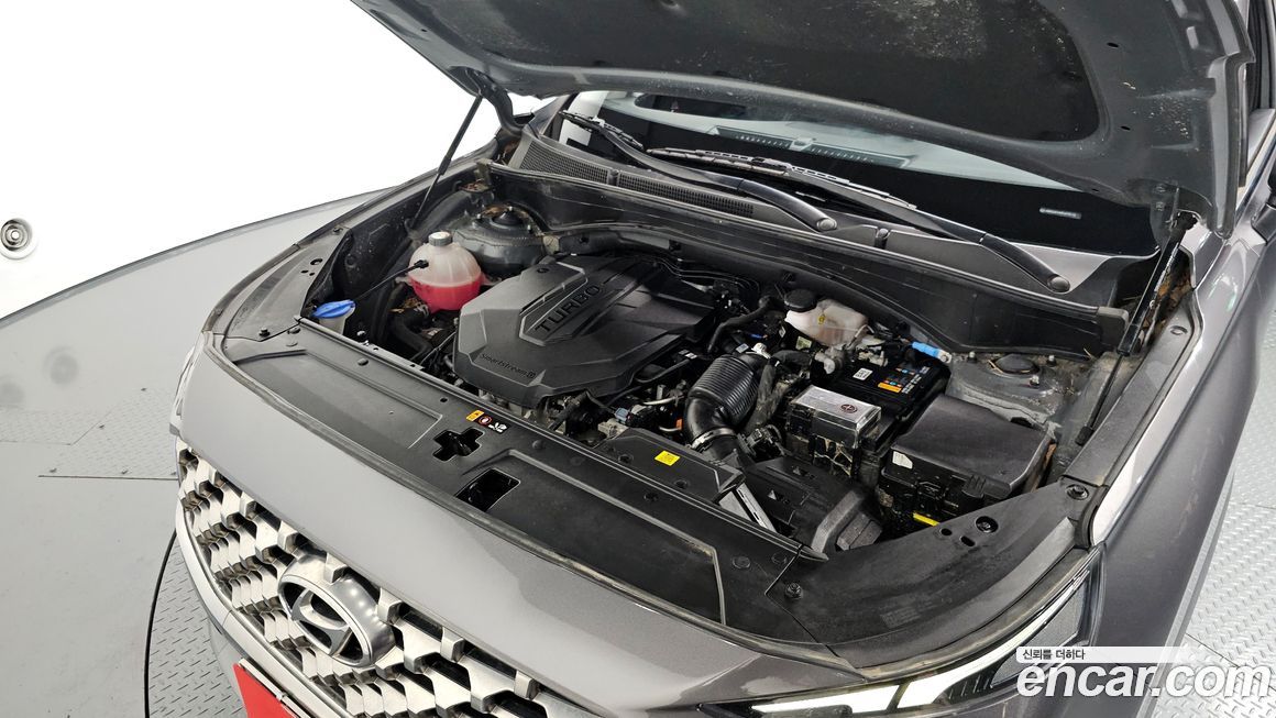 Hyundai Santafe 2023