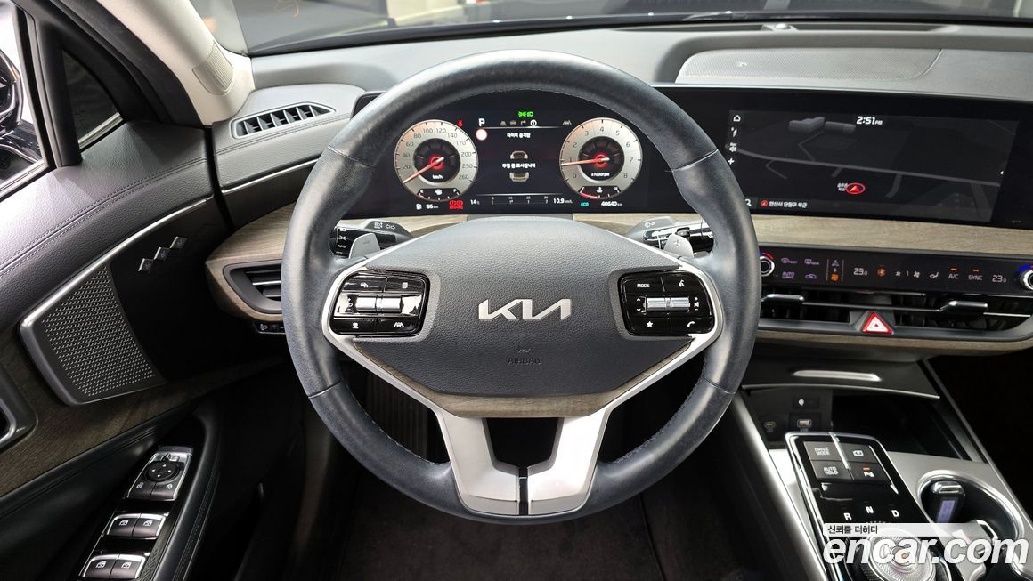 Kia K8 2024