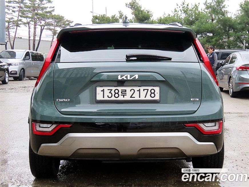 Kia Niro 2022