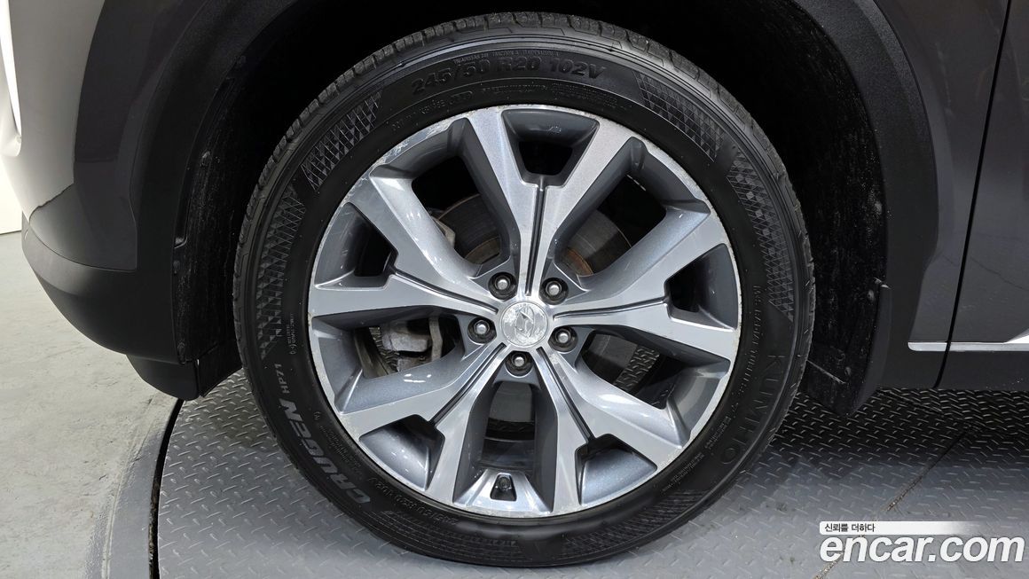 Hyundai Palisade 2020