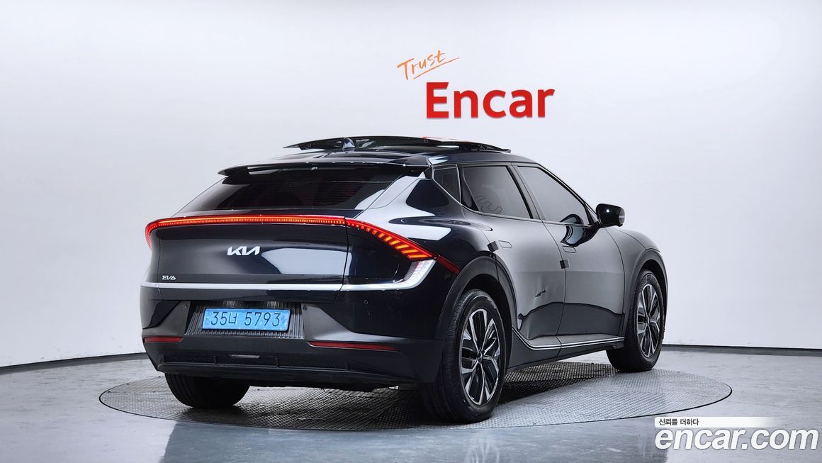 Kia EV6 2022
