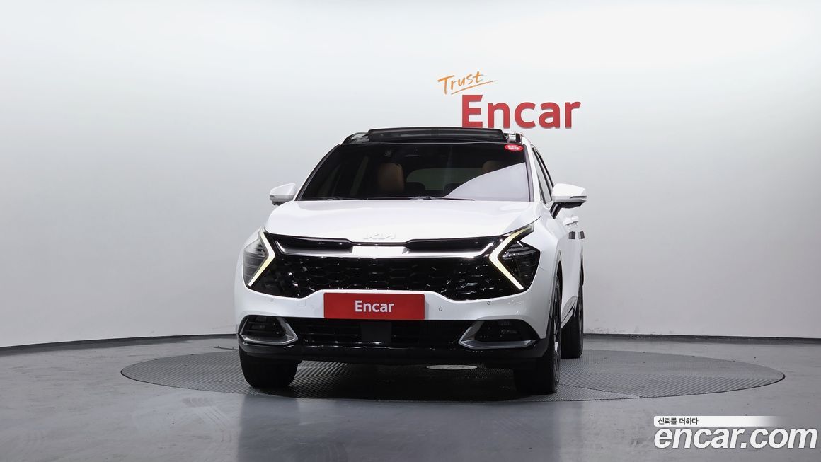 Kia Sportage 2022