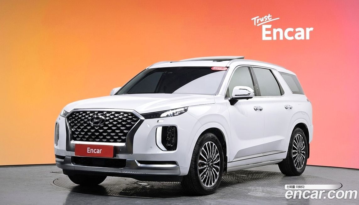 Hyundai Palisade 2022