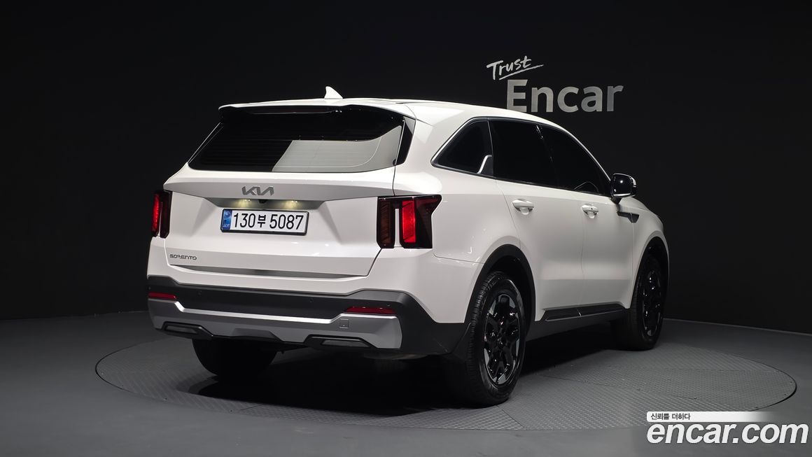 Kia Sorento 2024