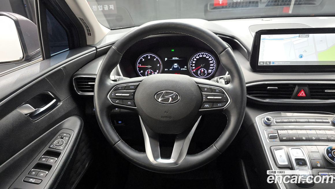 Hyundai Santafe 2023