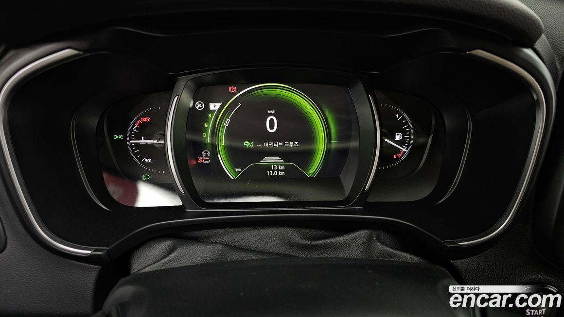 Renault-KoreaSamsung QM6 2026