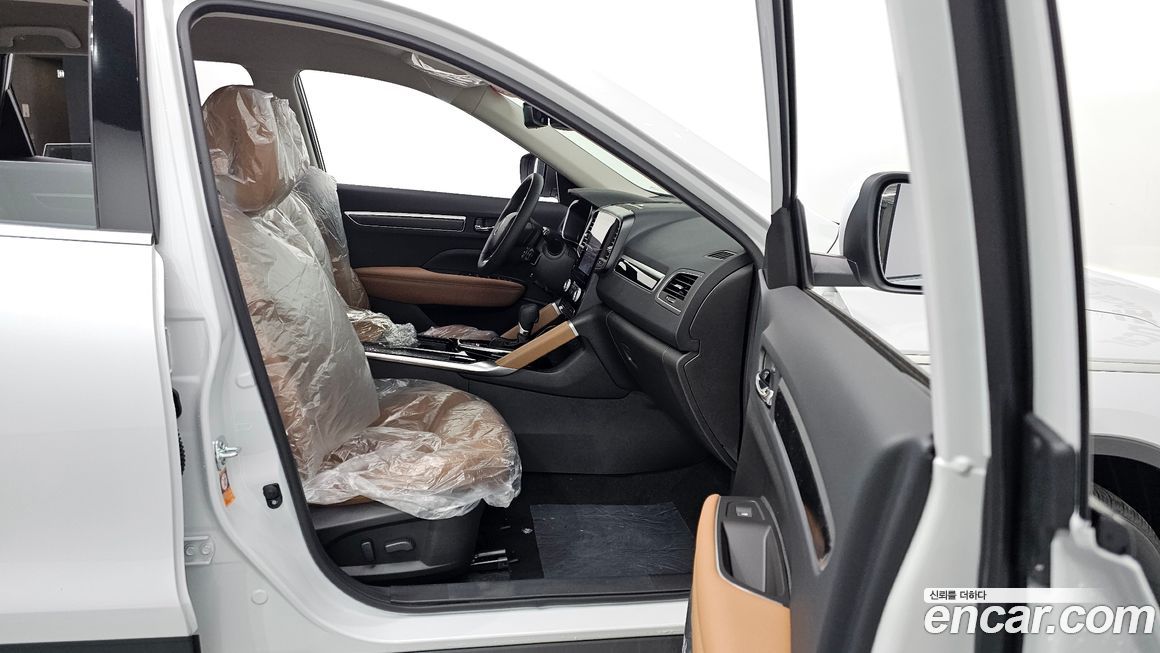 Renault-KoreaSamsung QM6 2026