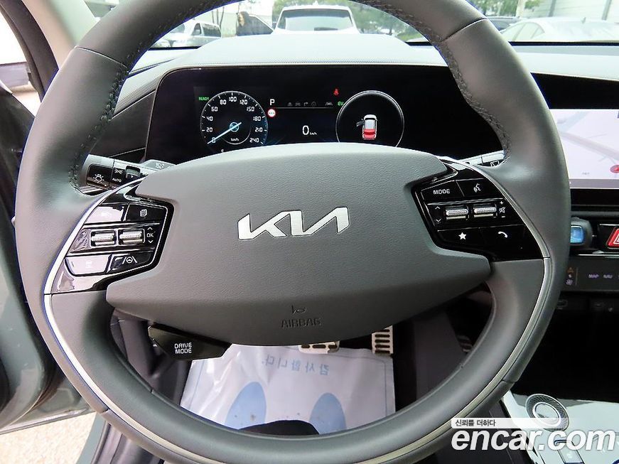 Kia Niro 2022