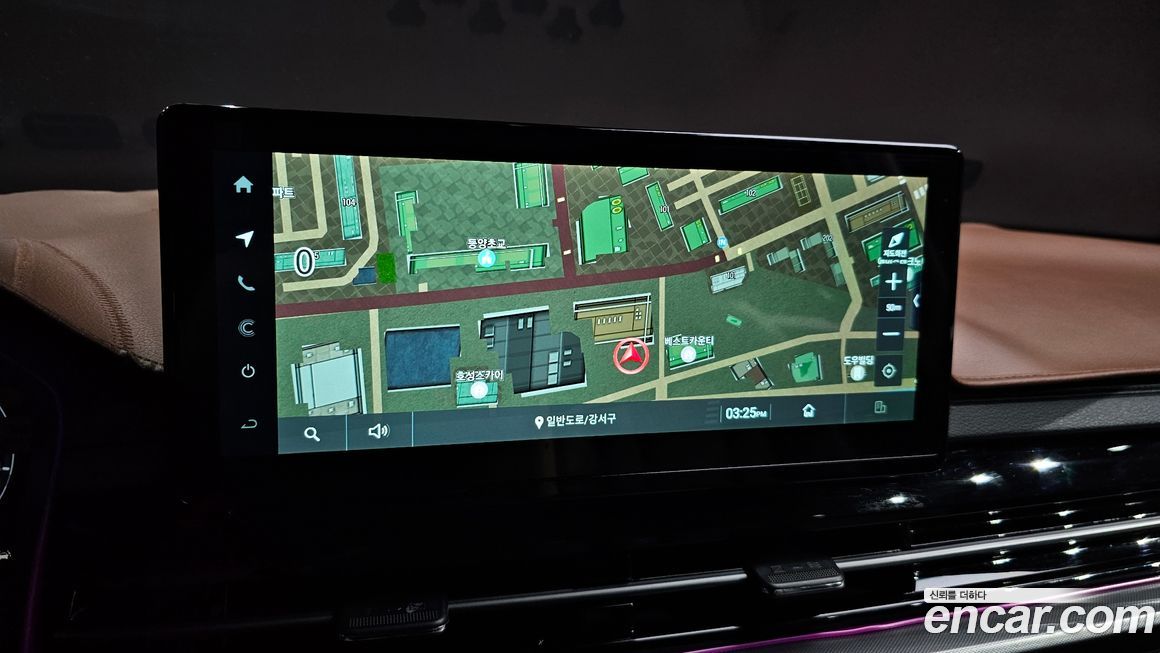 KG_Mobility_Ssangyong Rexton 2025