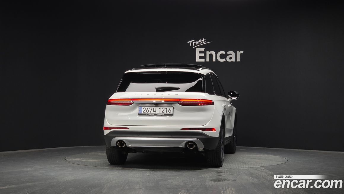 Lincoln Corsair 2020